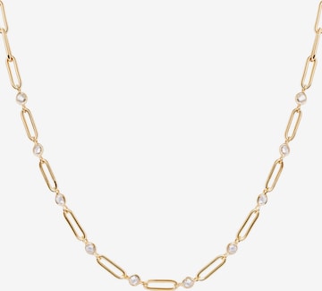 P D PAOLA Necklace in Gold: front