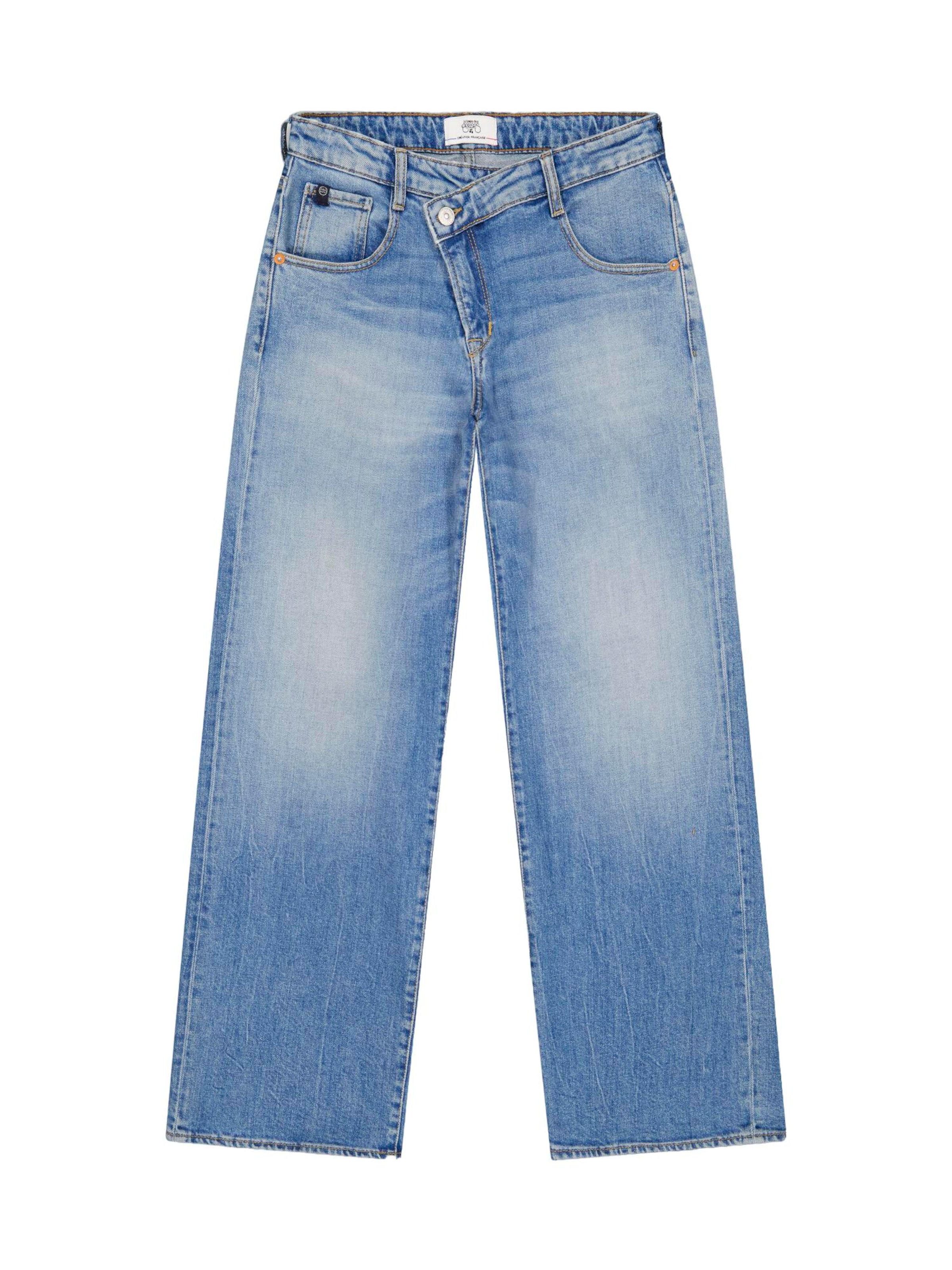 Le Temps Des Cerises Jeans in 24 in blau, Produktansicht