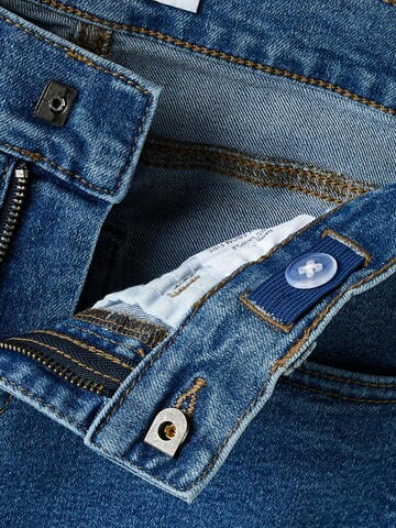 NAME IT - Pierna ancha Vaquero 'NKFROSE' en azul