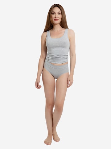 SPEIDEL Undershirt 'bio.cotton Plus' in Grey