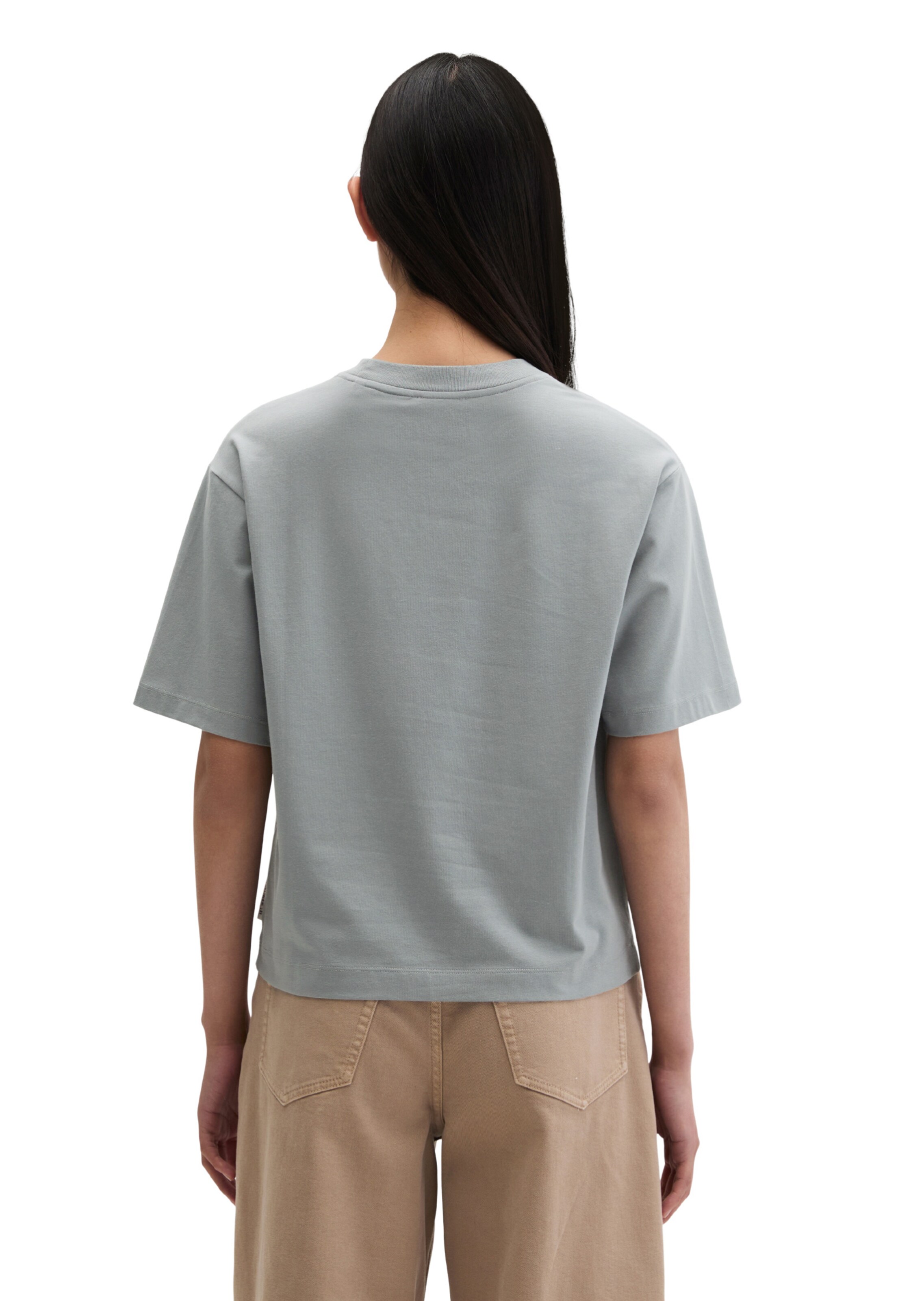 Marc O'Polo Shirts i grå