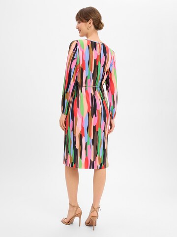 NÜMPH Dress 'Nuamara' in Mixed colors