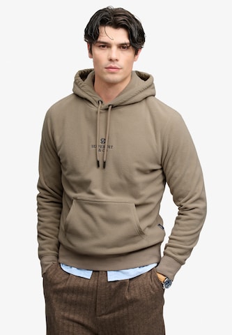 Pullover di Superdry & Co in beige: frontale