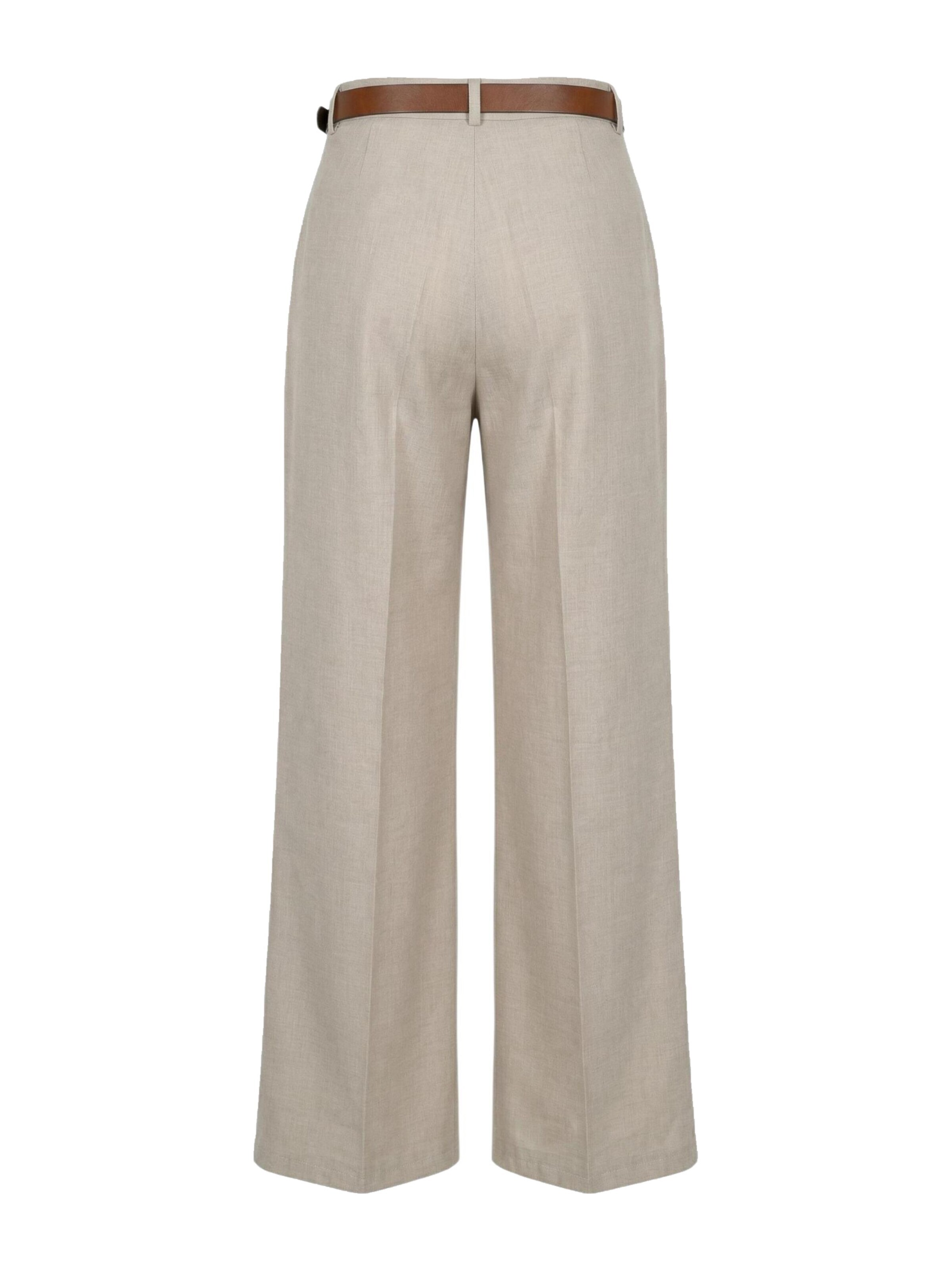 Artigli Trousers in Beige