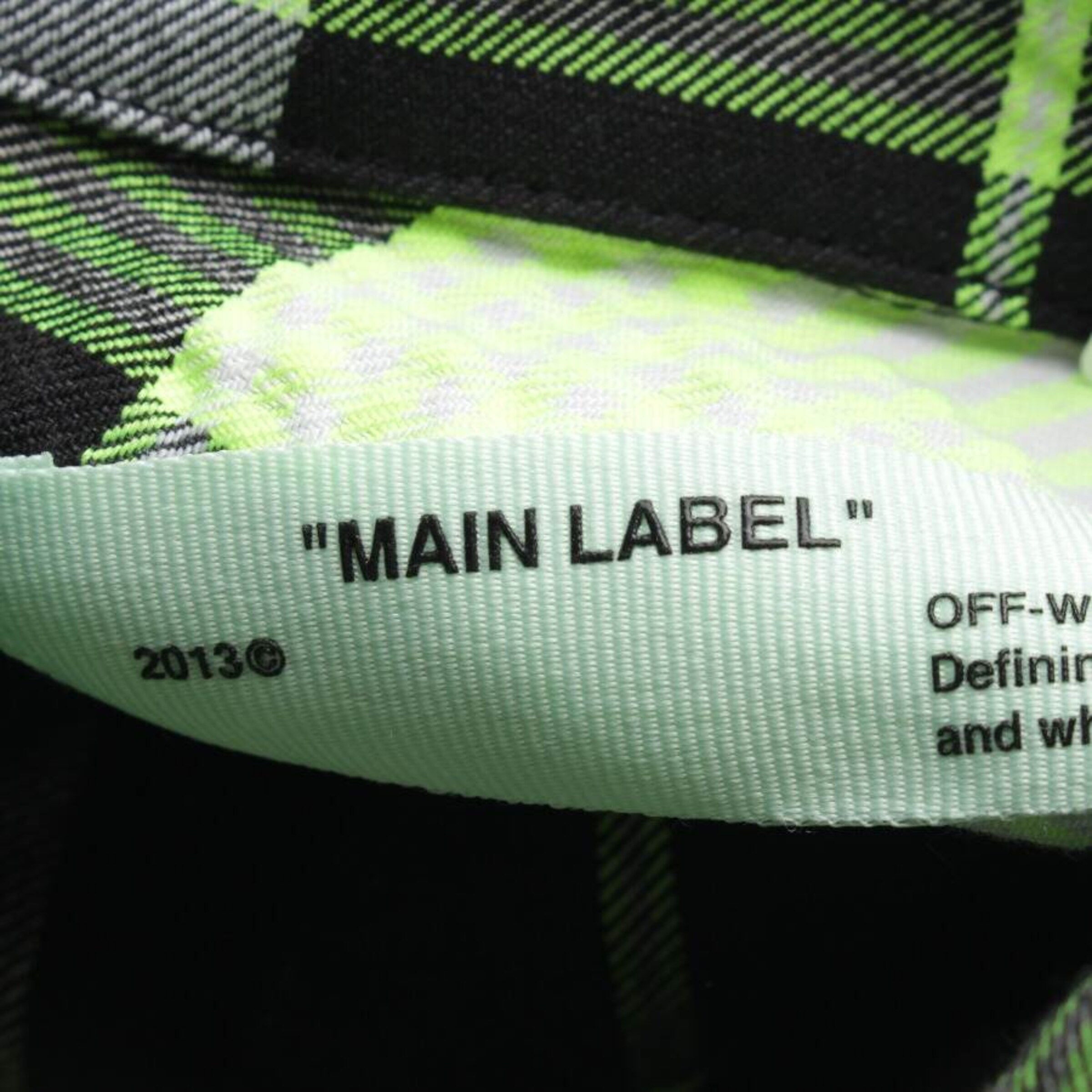 Off-White Sommerjacke L in Mischfarben