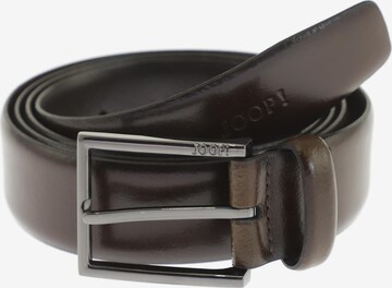 JOOP! Belt & Suspenders in One size in Brown: front