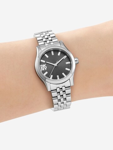 DKNY Analog watch in Silver: front