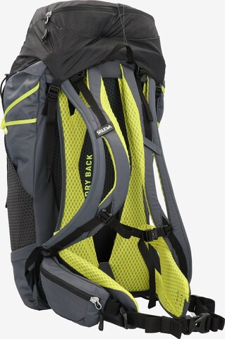 SALEWA Rucksack in Schwarz