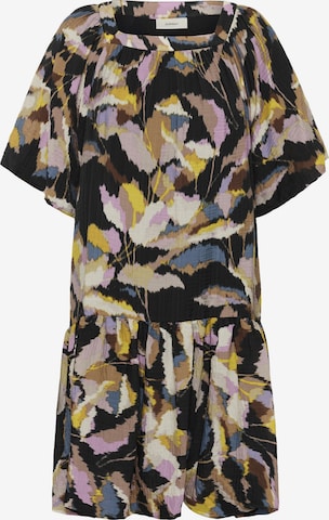 Robe 'LYLA' InWear en noir : devant
