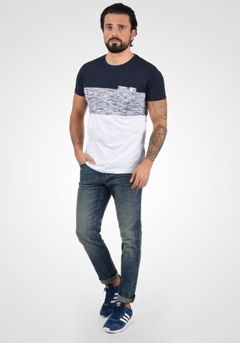 BLEND Slimfit Jeans 'Grilux' in Blauw