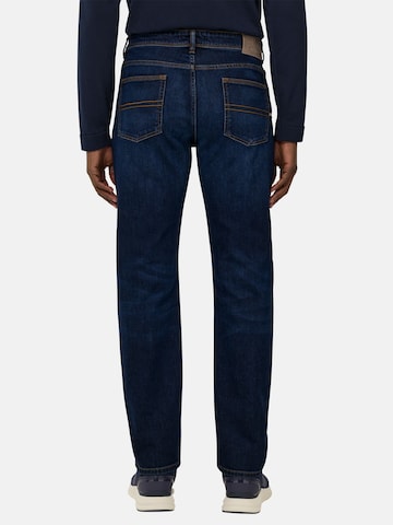 Boggi Milano Slimfit Džíny – modrá