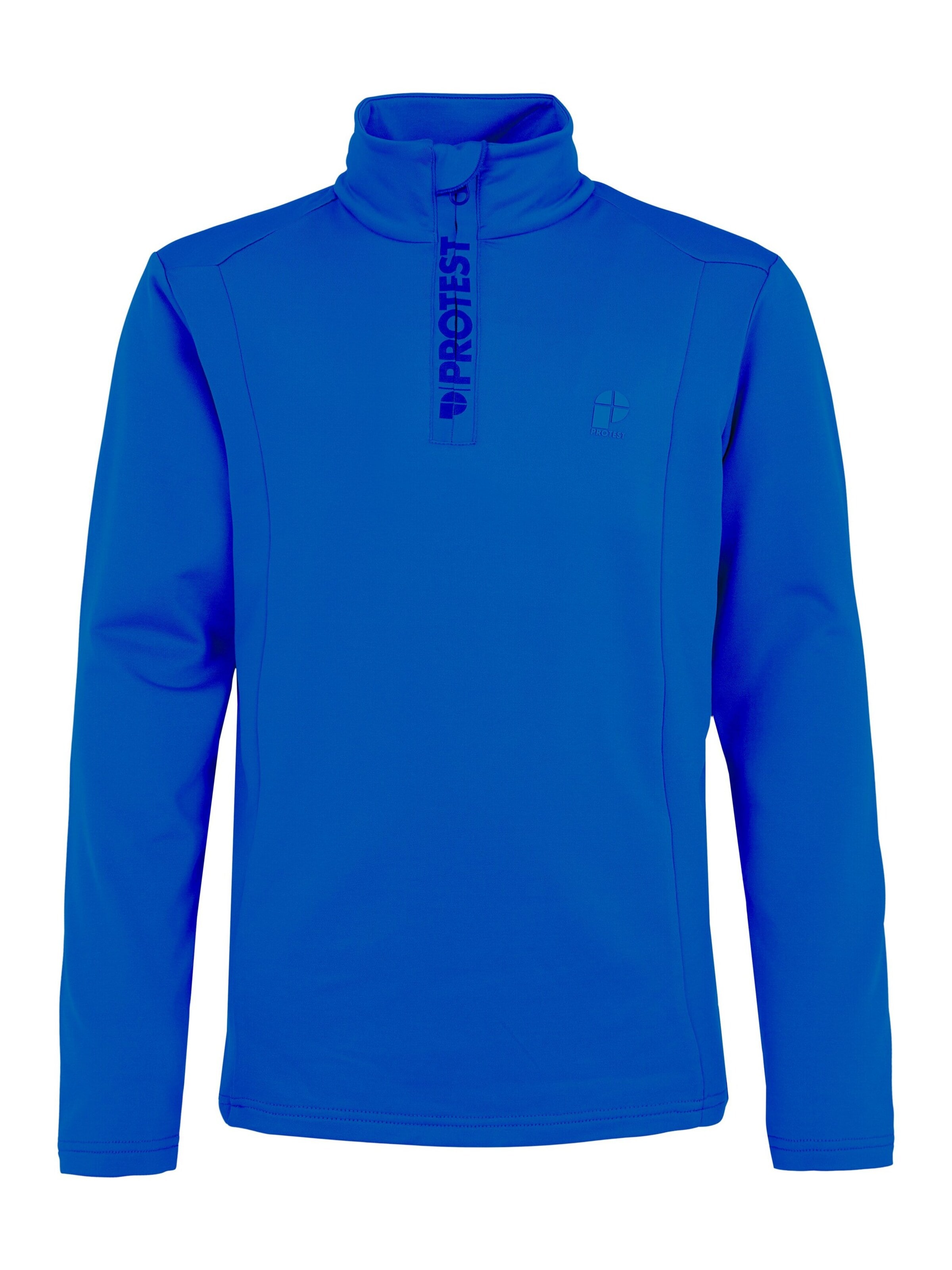 PROTEST Sportsweatshirt 'REWILLOWY JR'‌‌‌‌ in Blau: Vorderseite