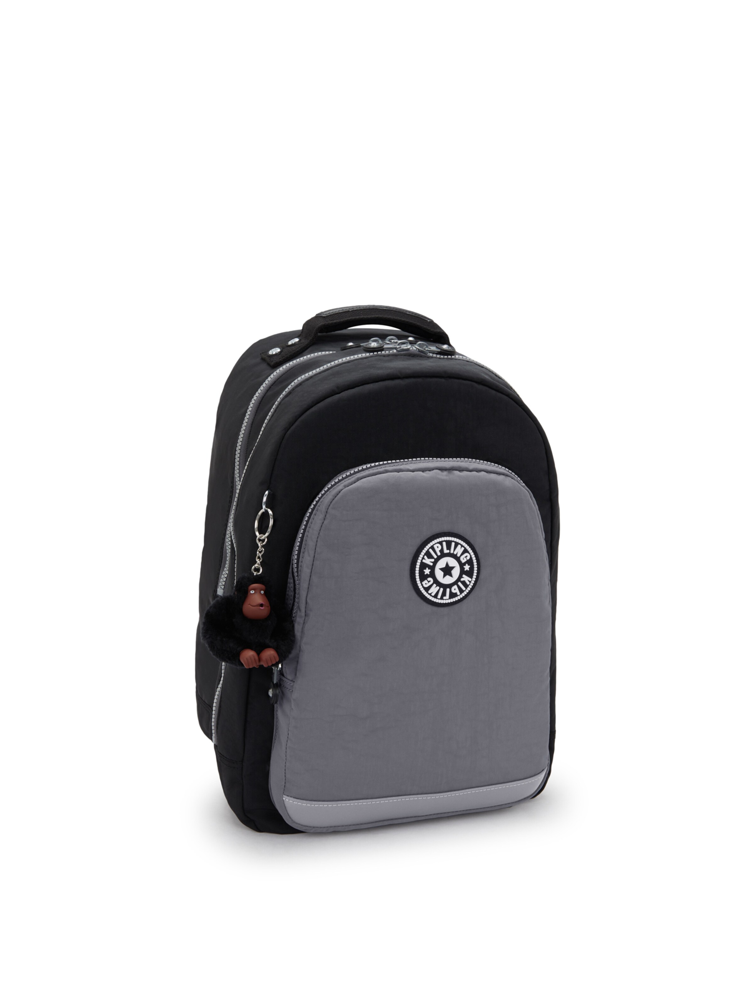 KIPLING Rygsæk 'Class Room' i sort