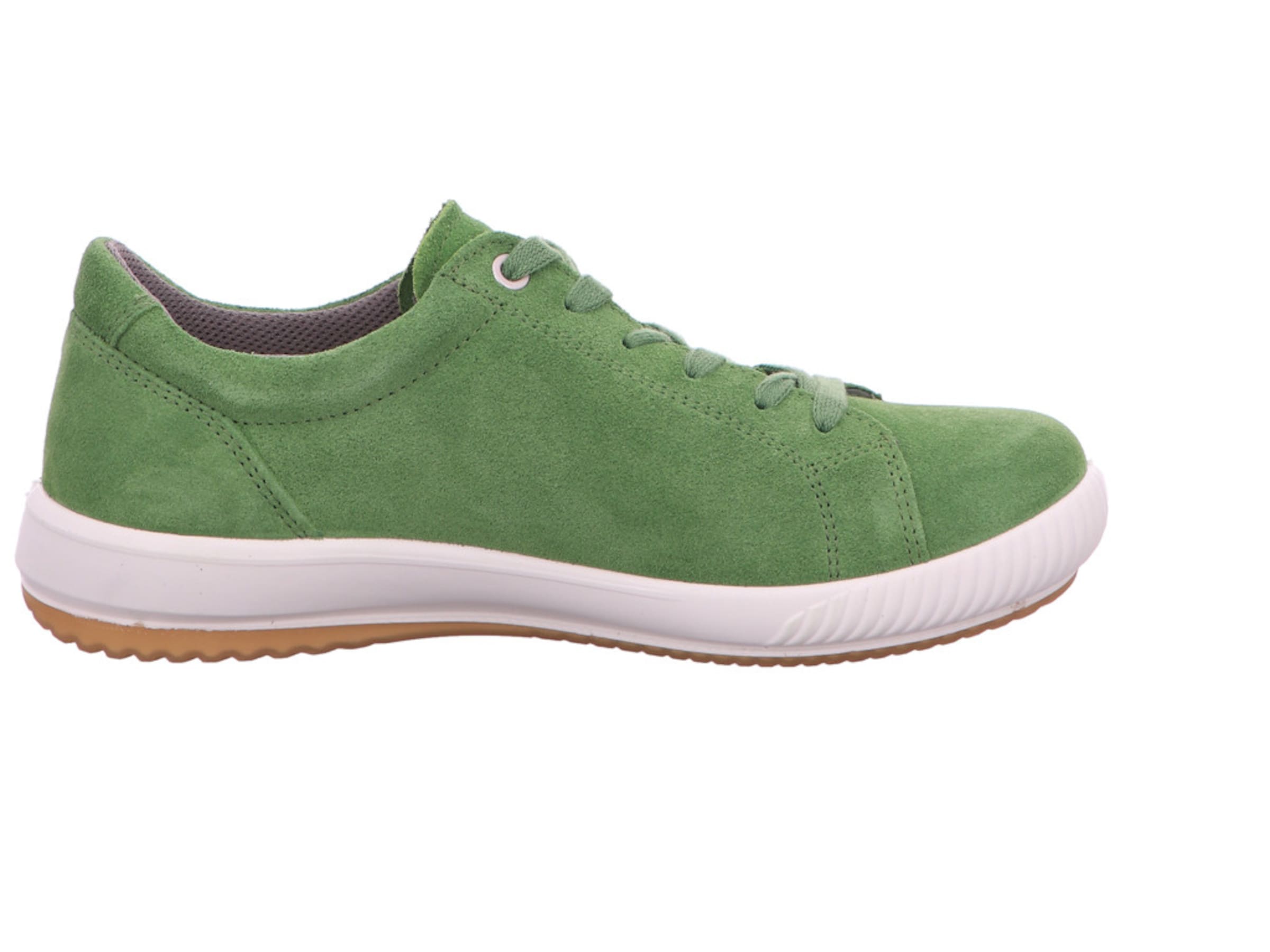 Legero Schnürschuh in Grün