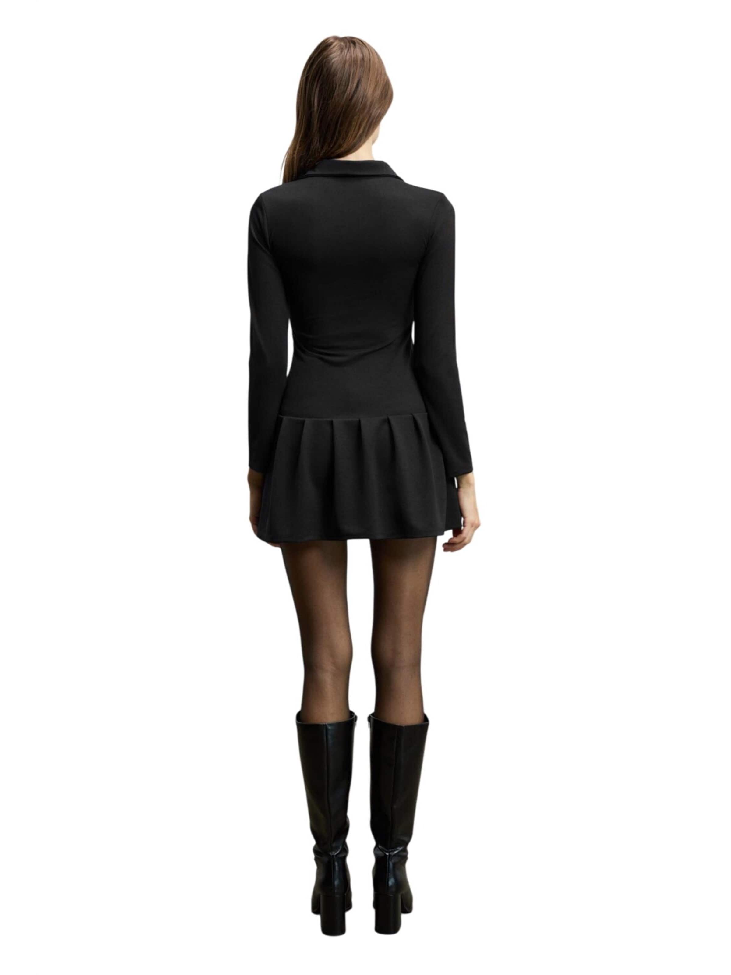 Robe Grimelange en noir