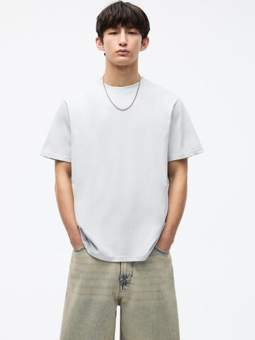 Pull&Bear Bluser & t-shirts i blå: forside