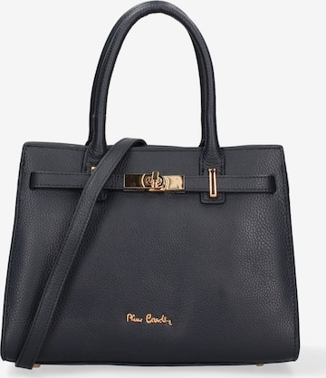 Sac bandoulière PIERRE CARDIN en bleu : devant