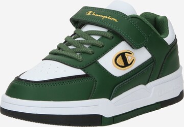 Champion Authentic Athletic Apparel Sneaker 'REBOUND HERITAGE' i grön: framsida