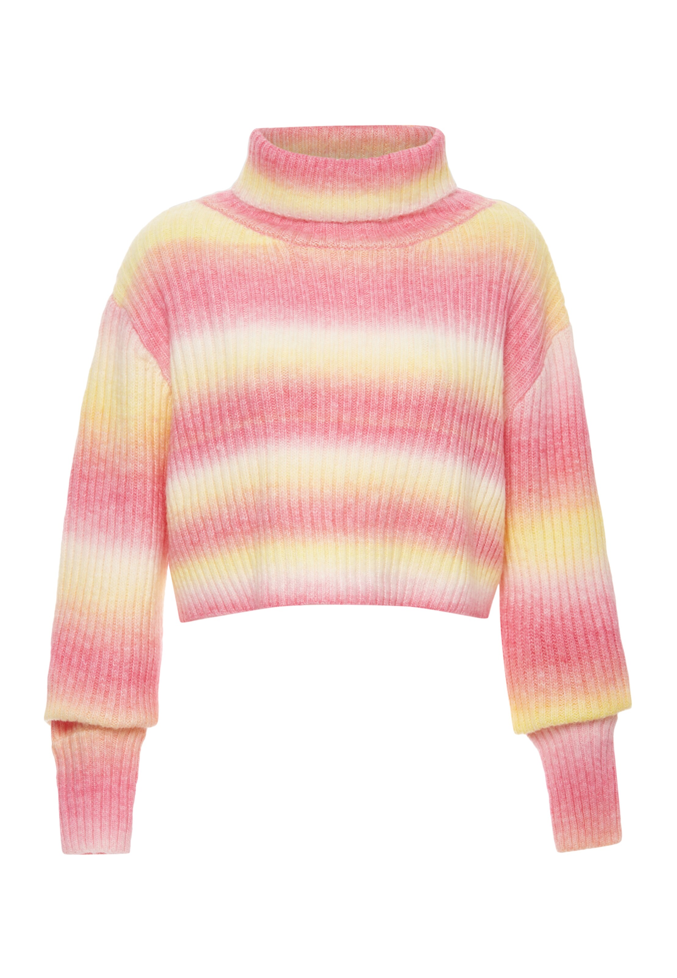 Sidona - Pullover em rosa: frente