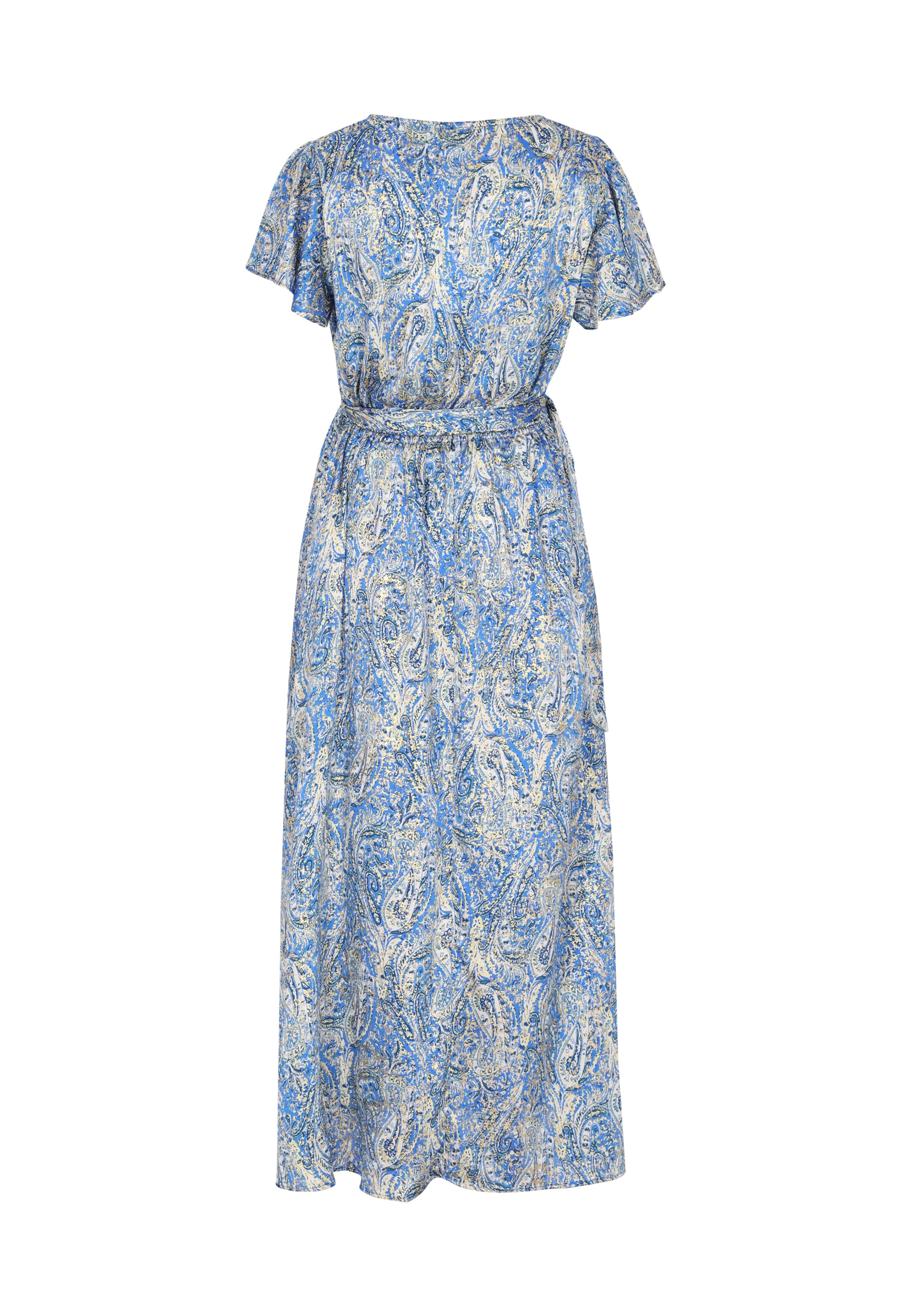 ebeeza Kleid in Blau