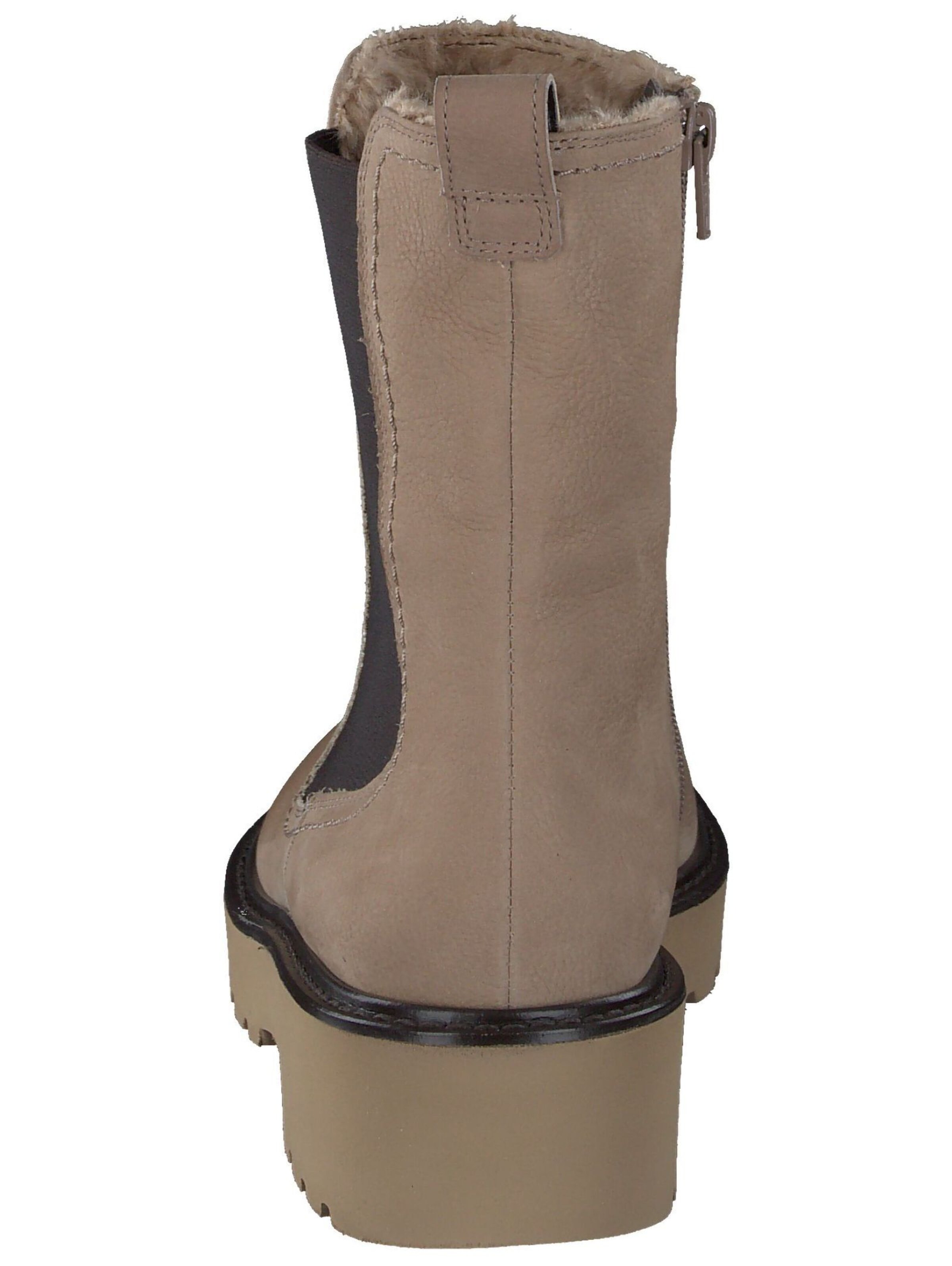 Paul Green Chelsea boots in Bruin