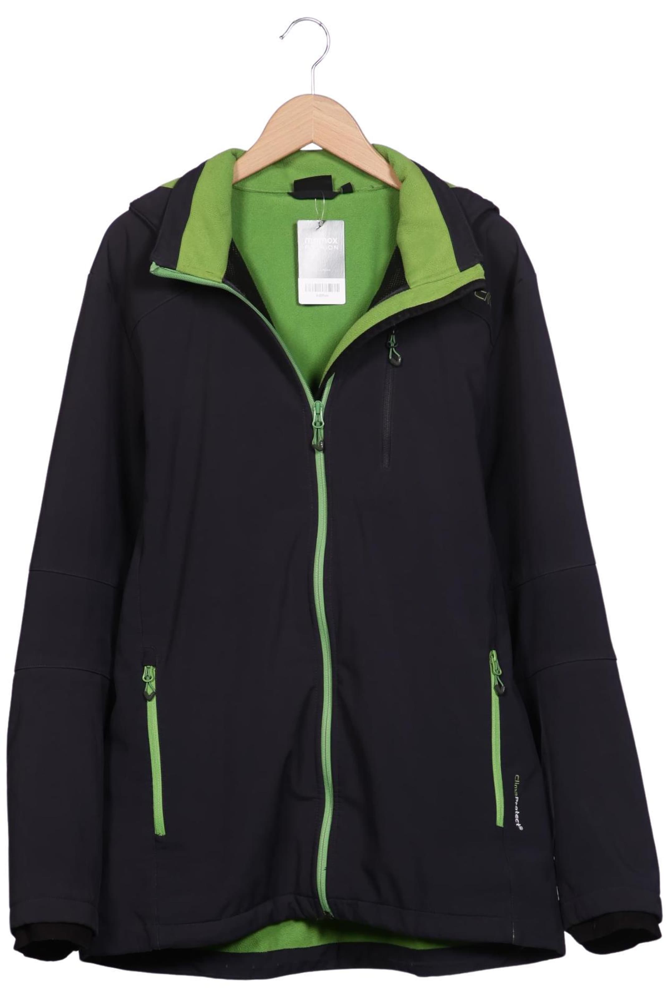 CMP Jacke XXL in Mischfarben: Vorderseite