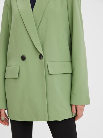 Blazer 'Ceci' VERO MODA en vert