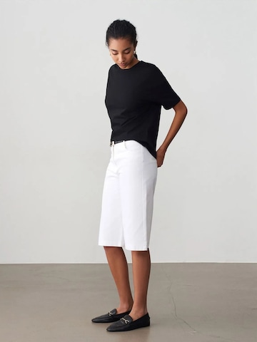 T-shirt Dilvin en noir