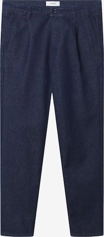 GABBA Loosefit Laskoshousut 'David' värissä sininen: etupuoli