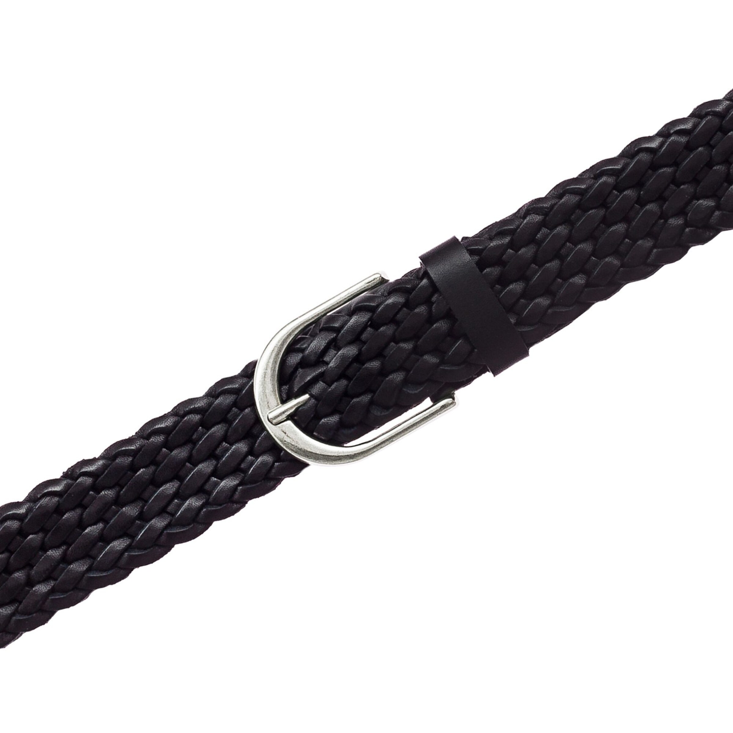 Ceinture VANZETTI en noir