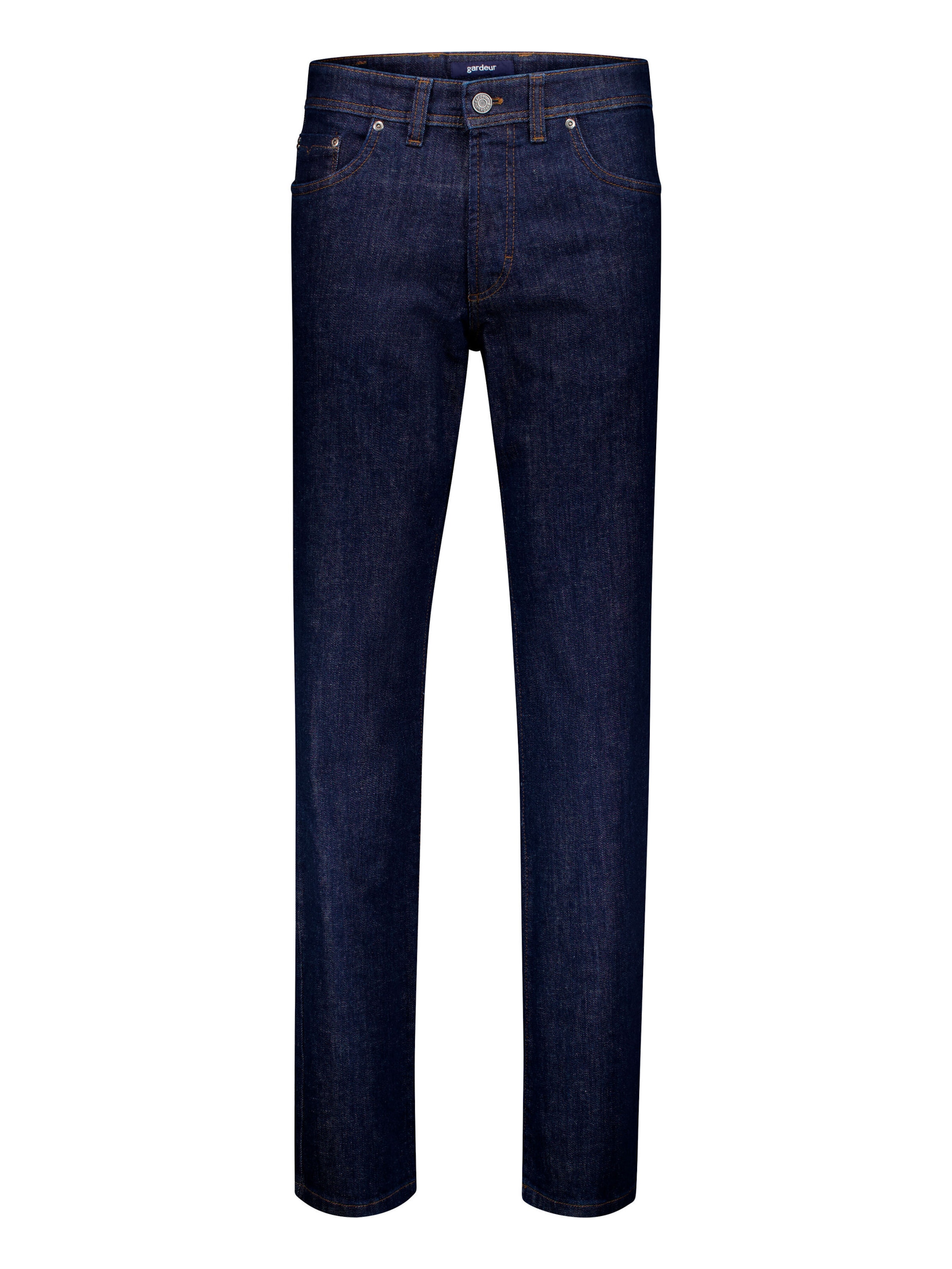 ATELIER GARDEUR Regular Jeans in Blue: front