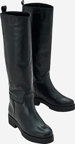 EDITED Stiefel 'Elkanah' in Schwarz