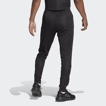 ADIDAS PERFORMANCE Skinny Sports trousers 'Tiro 23 League' in Black