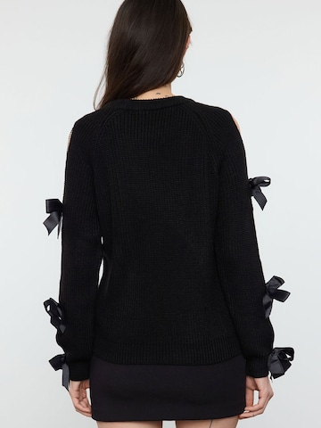 Pull-over Trendyol en noir