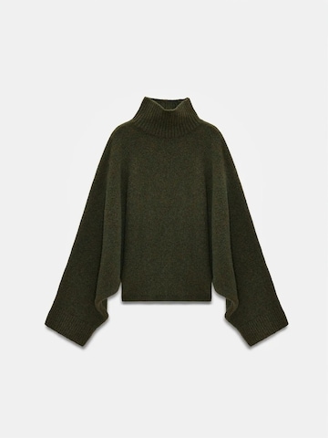 Pullover 'Pullover' di Dilvin in verde: frontale