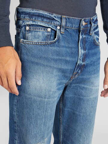 FRAME Regular Jeans in Blau