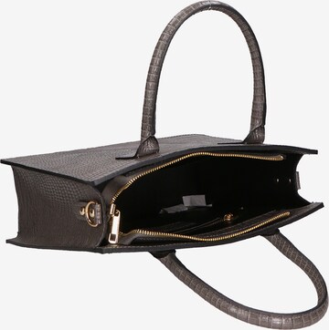 Viola Castellani Handtasche in Grau