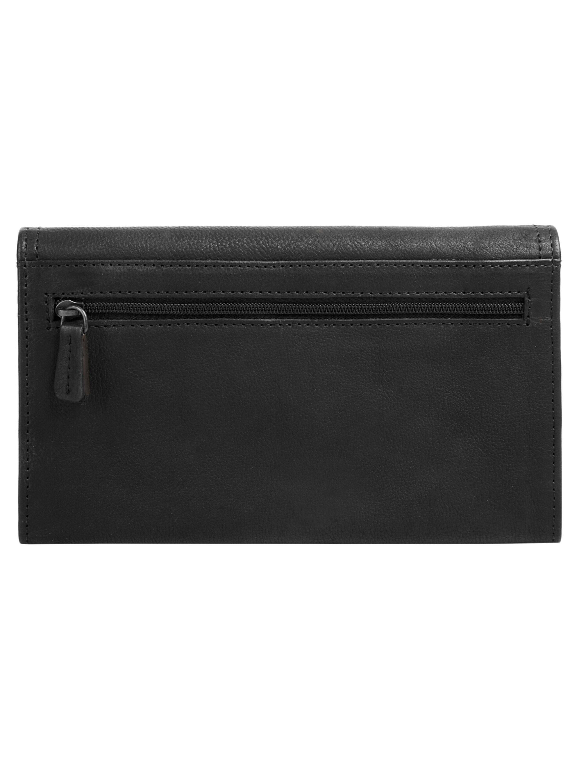 Porte-monnaies SANSIBAR en noir