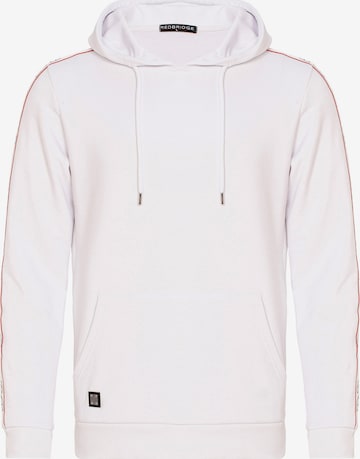 Redbridge Sweatshirt 'Derry' in White: front