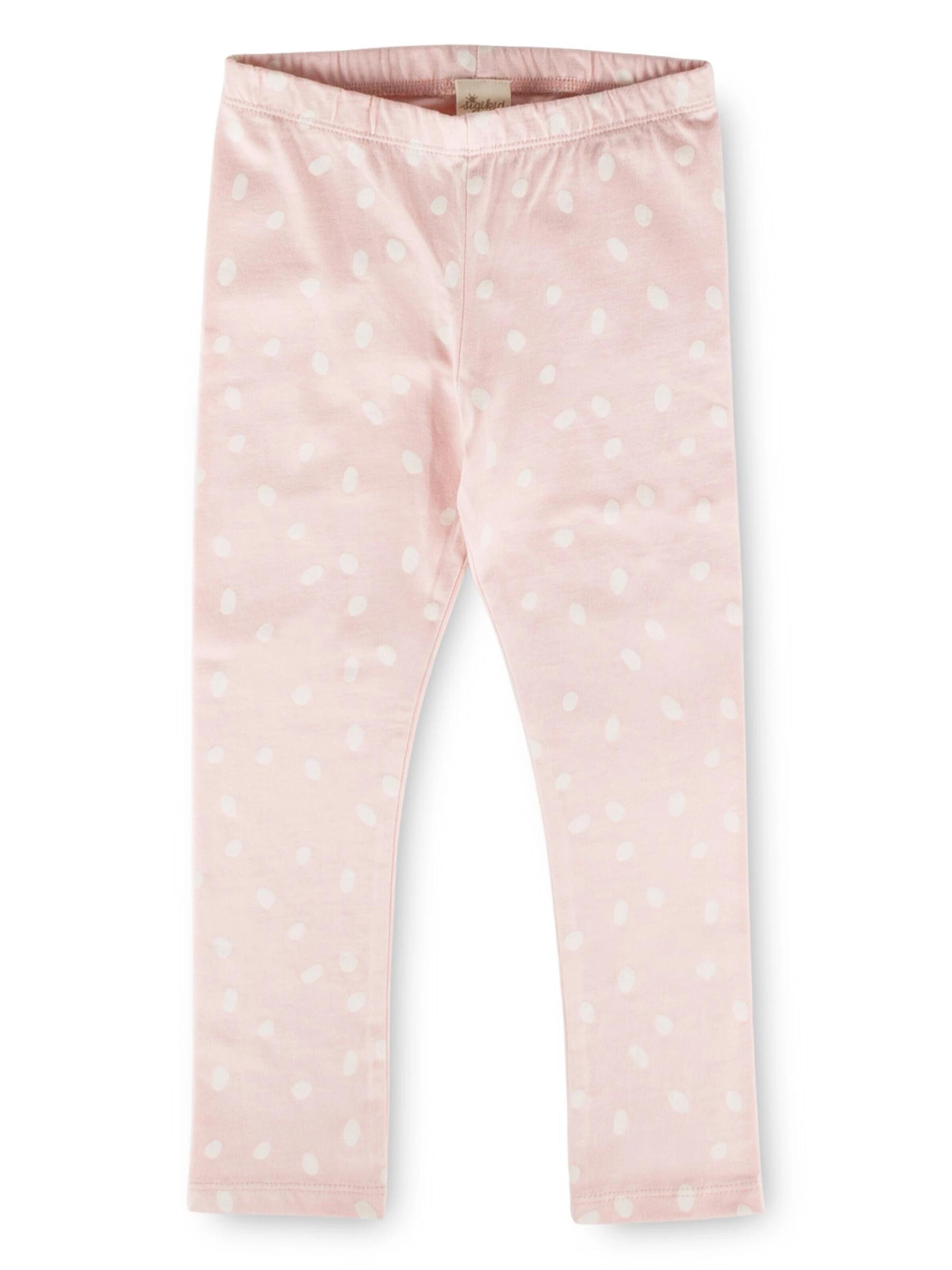 SIGIKID Pajamas 'Pyjama Nachtwäsche' in Red