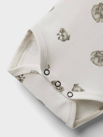 NAME IT - Pijama entero/body en gris