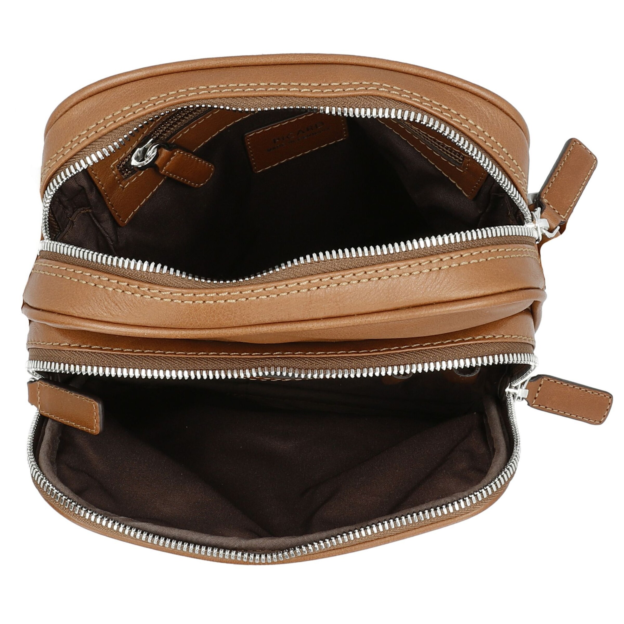 Borsa a tracolla di Picard in marrone