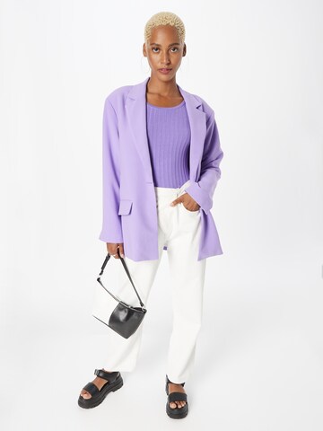 mbym Sweater in Purple