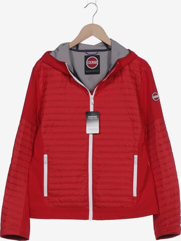 Colmar Jacket & Coat in L-XL in Red: front
