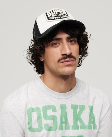 Casquette Superdry & Co en noir