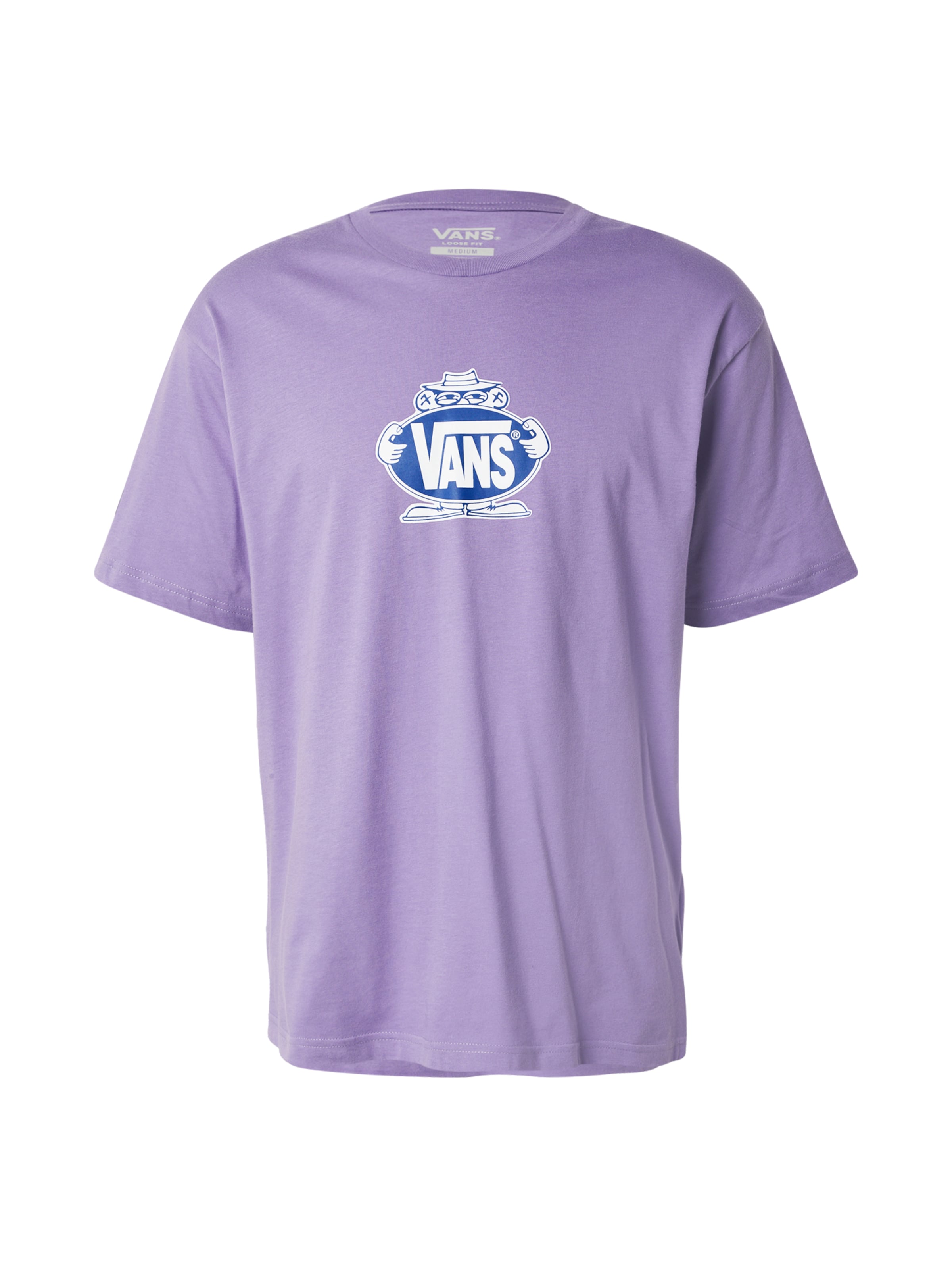 T-Shirt 'Smokey' VANS en violet : devant