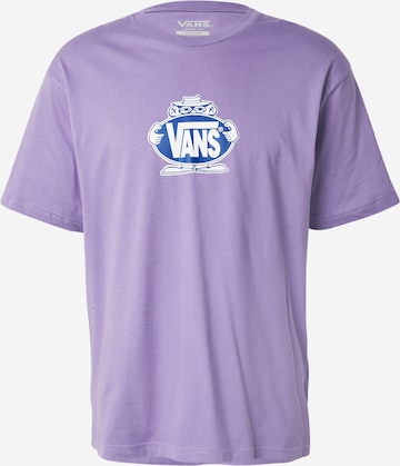 purpurinė VANS Marškinėliai 'Smokey': priekis