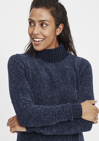 Oxmo - Jersey 'Estella' en azul