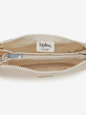 KIPLING - Estuche 'CREATIVITY L' en beige