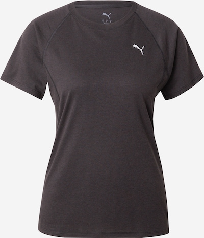 Sportiniai marškinėliai 'VELOCITY' iš PUMA, spalva – juoda / balta, Prekių apžvalga